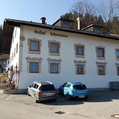 Hahnenkamm * Wängle
