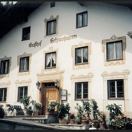 Gasthof Hahnenkamm